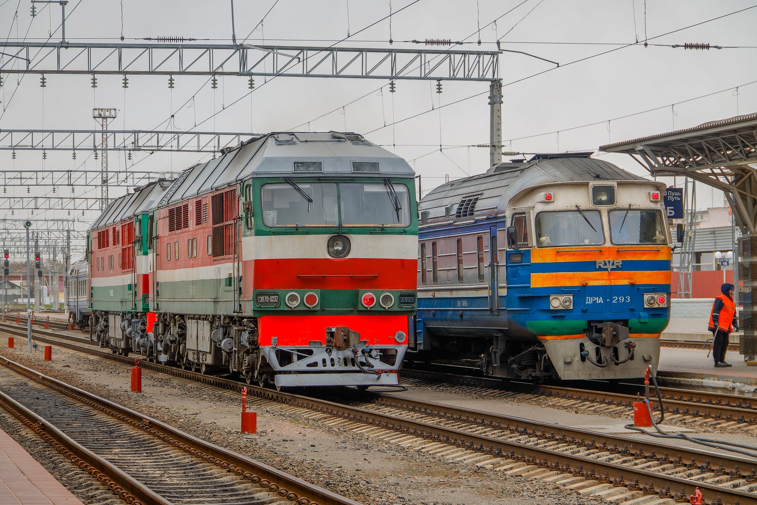ТЭП70К-0232
