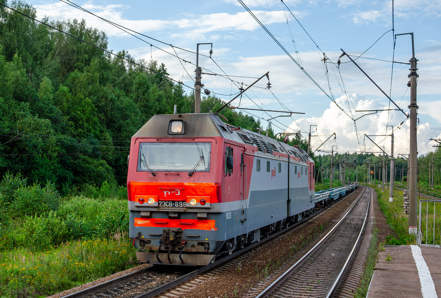 2ЭС6-698