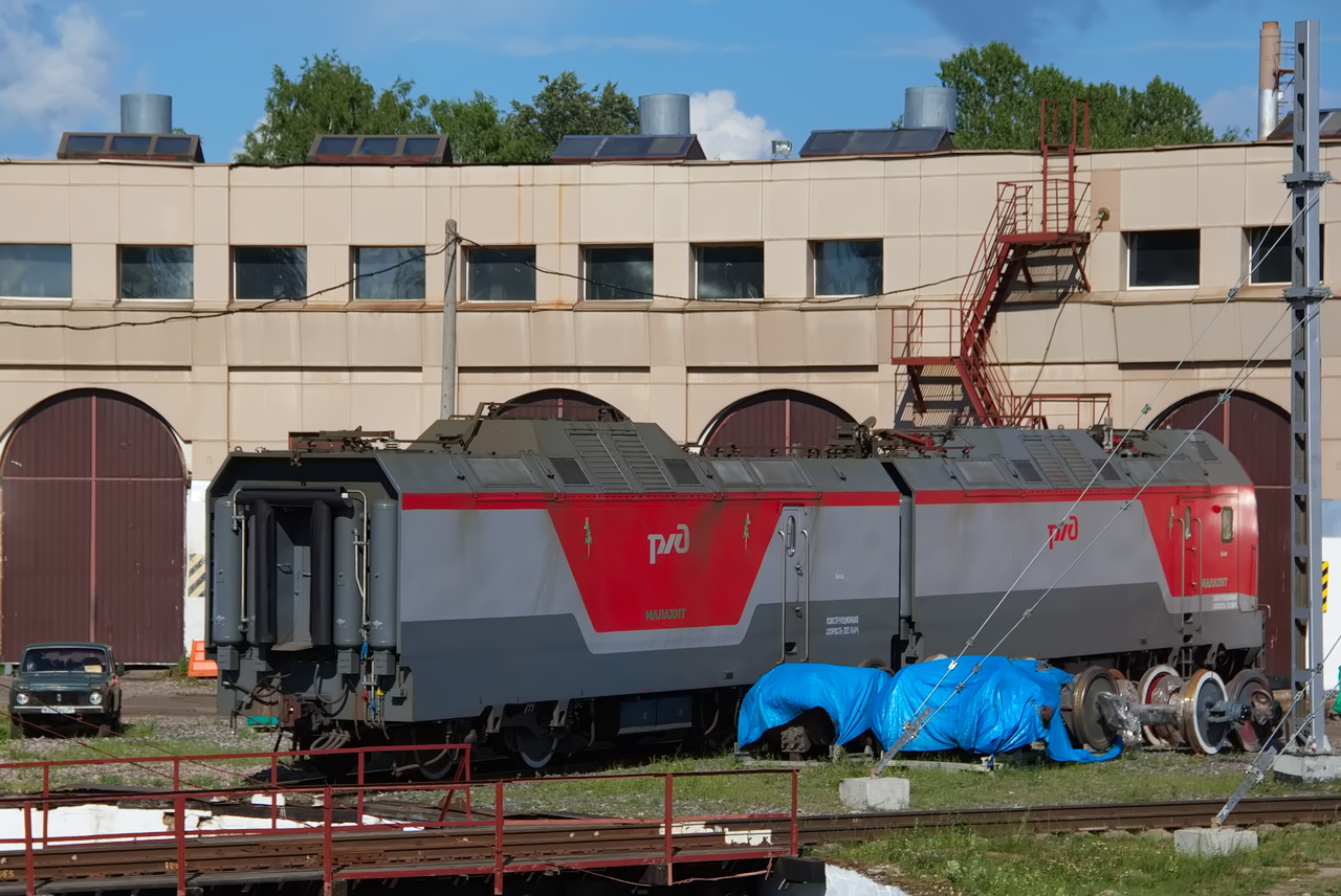 3ЭС8-001