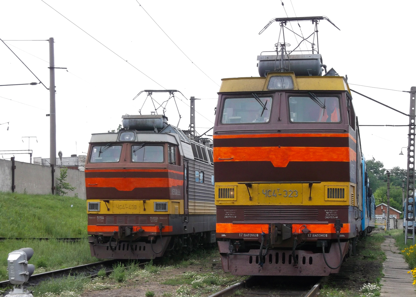 ЧС4Т-323