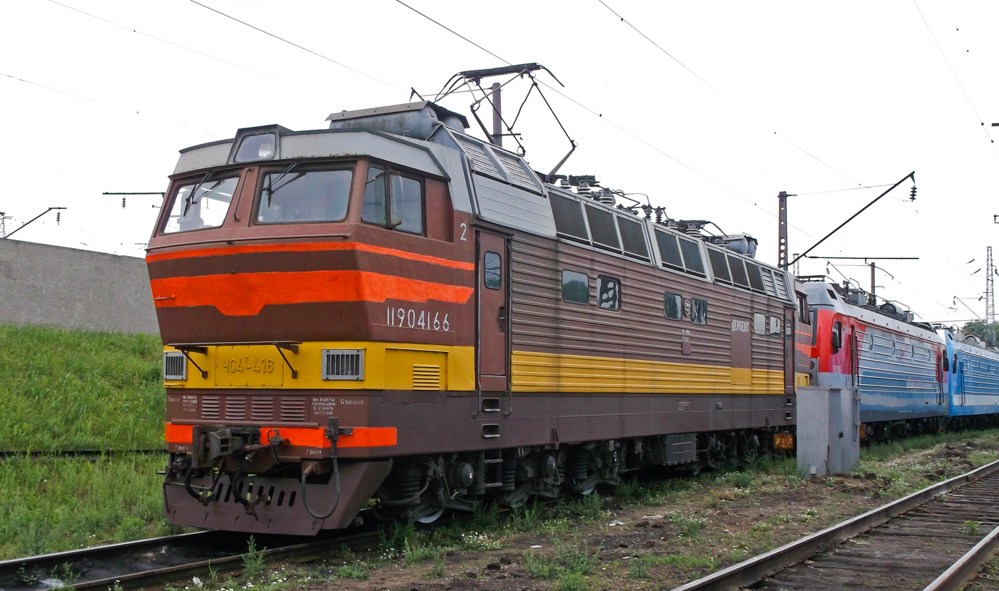 ЧС4Т-416