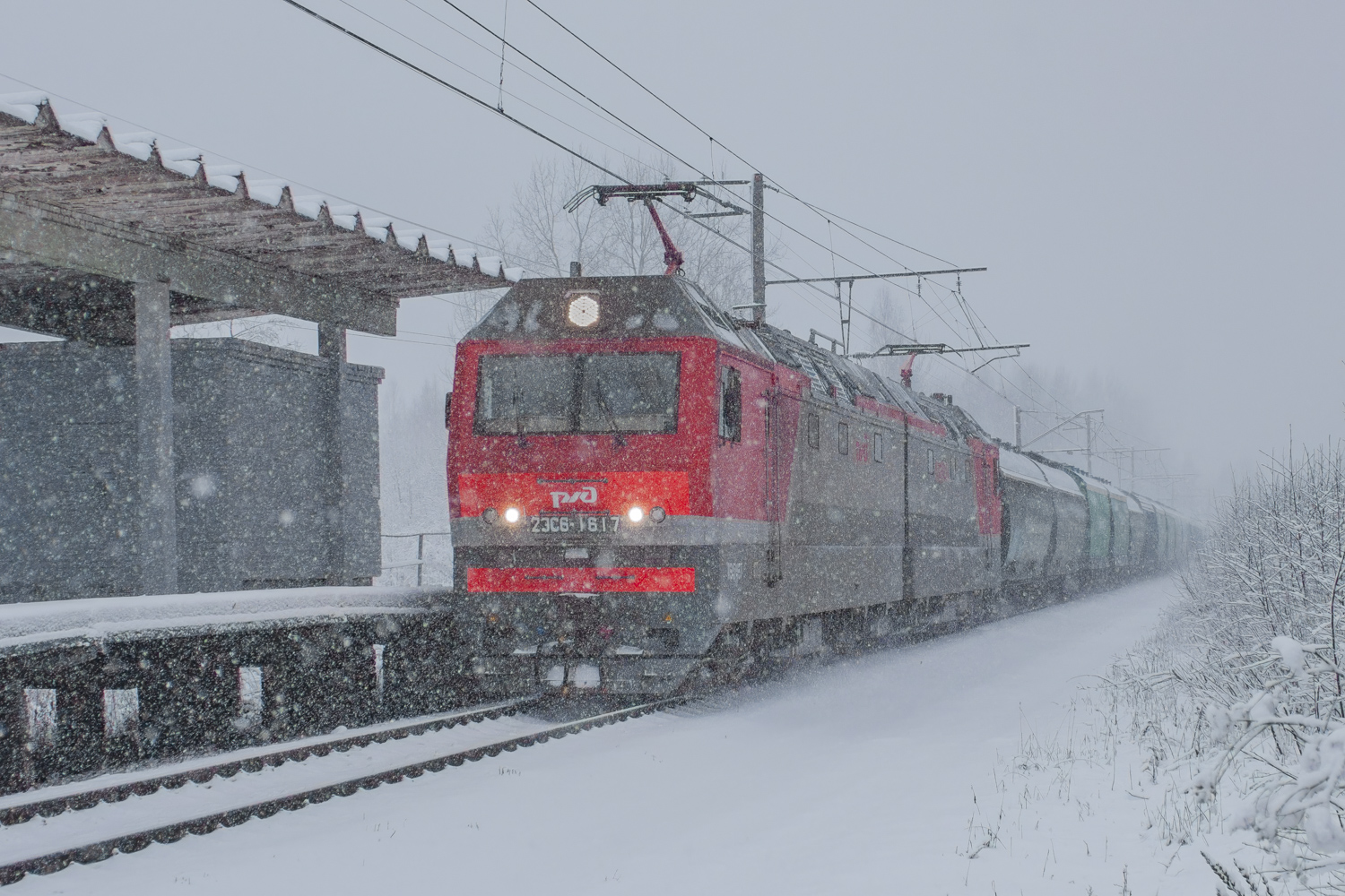 2ЭС6-1617