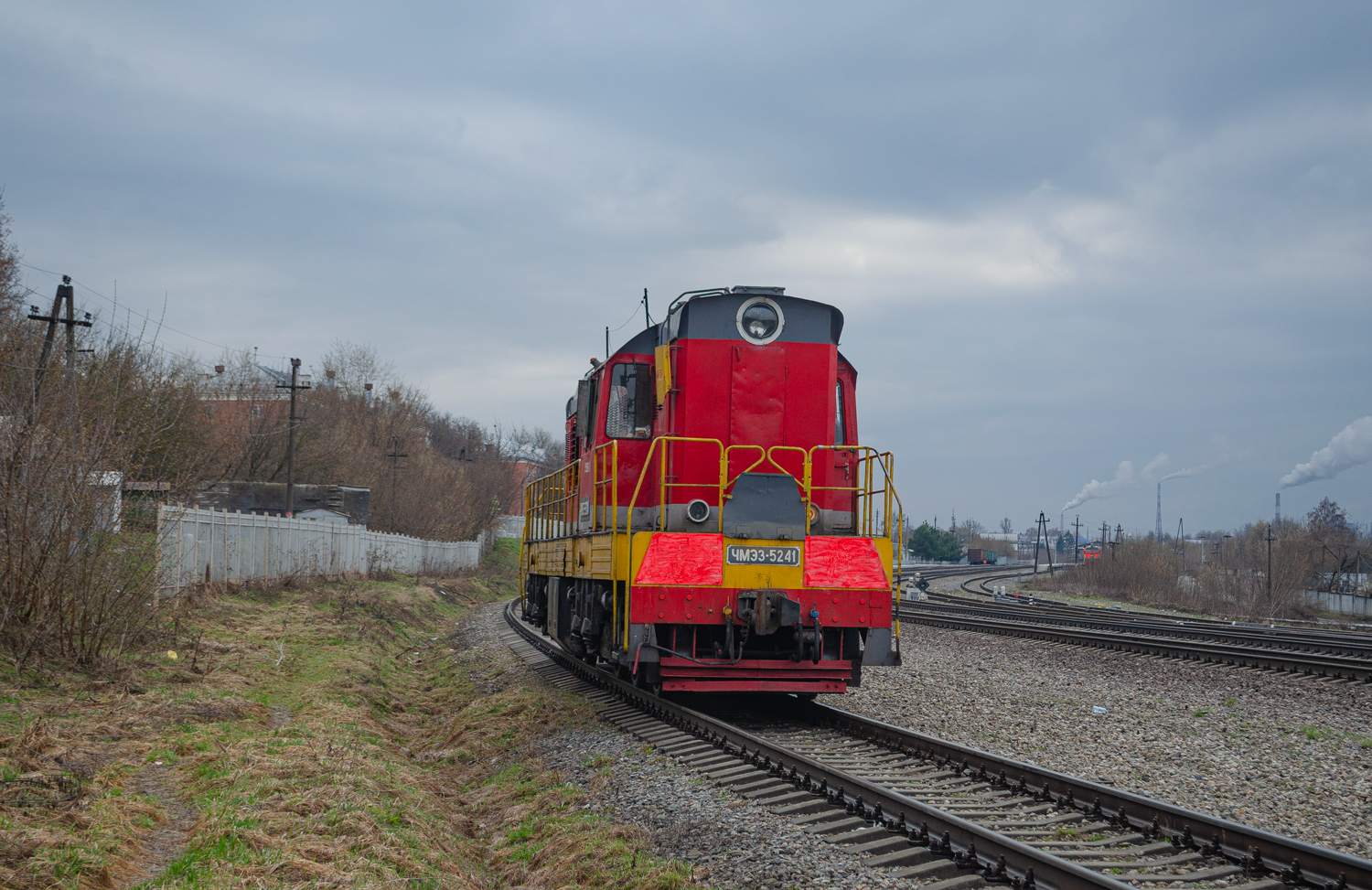 ЧМЭ3-5241