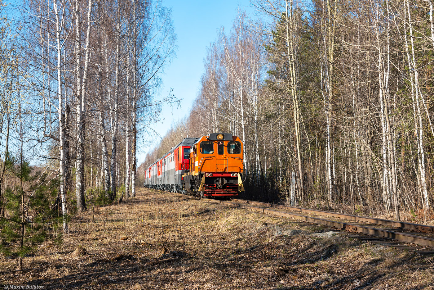 ТГМ6А-1476