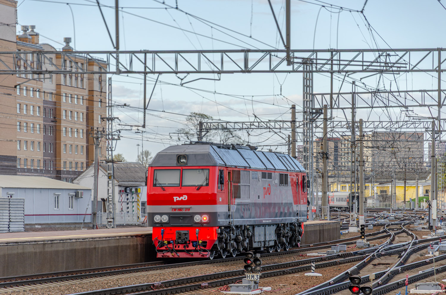 ТЭП70БС-378