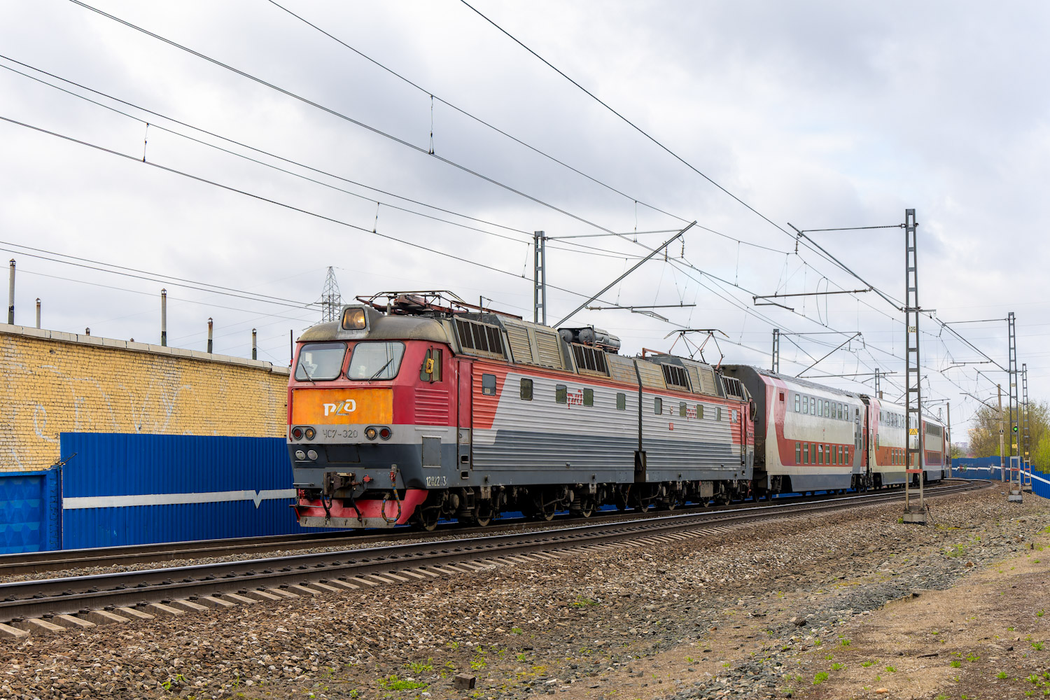 ЧС7-320