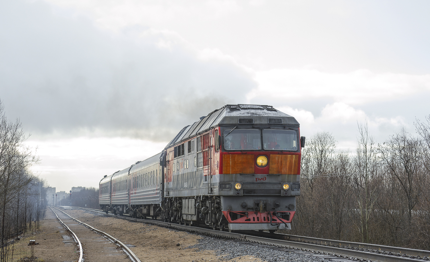 ТЭП70-0085