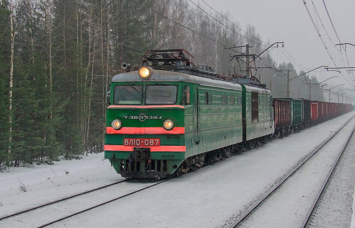 ВЛ10-087