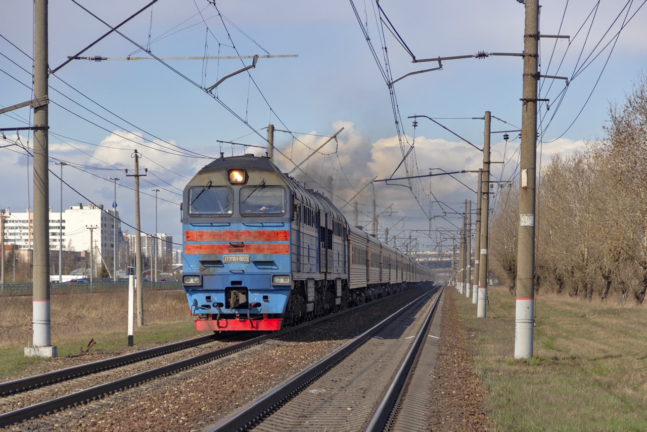 2ТЭ116У-0033