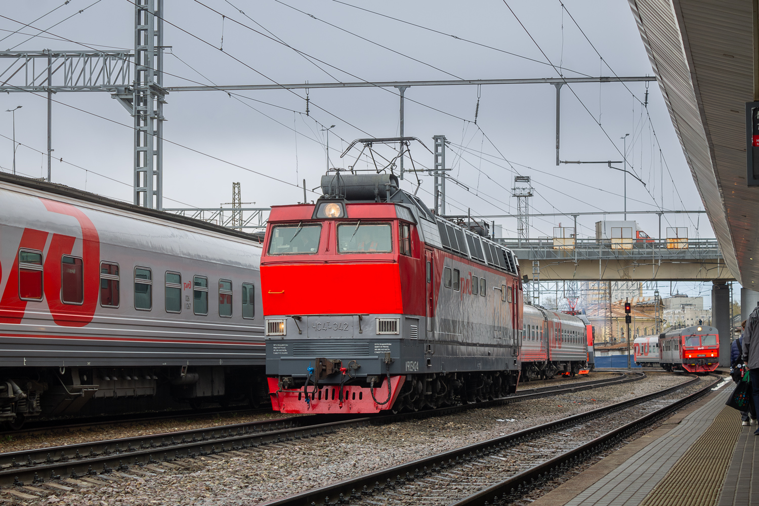 ЧС4Т-342