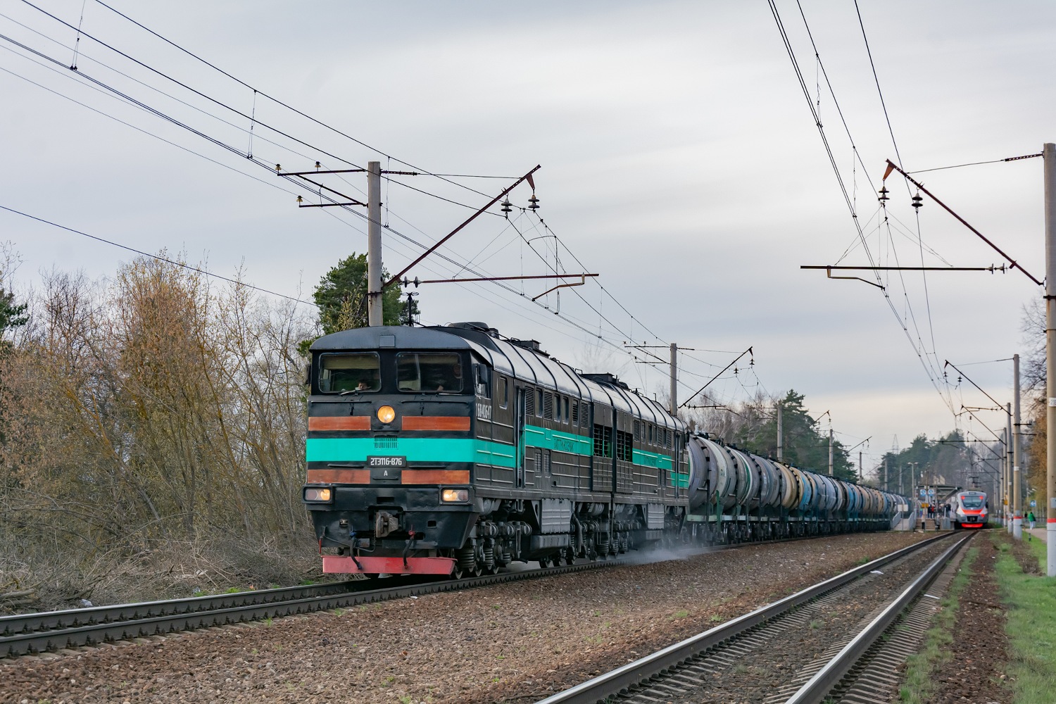 2ТЭ116-876