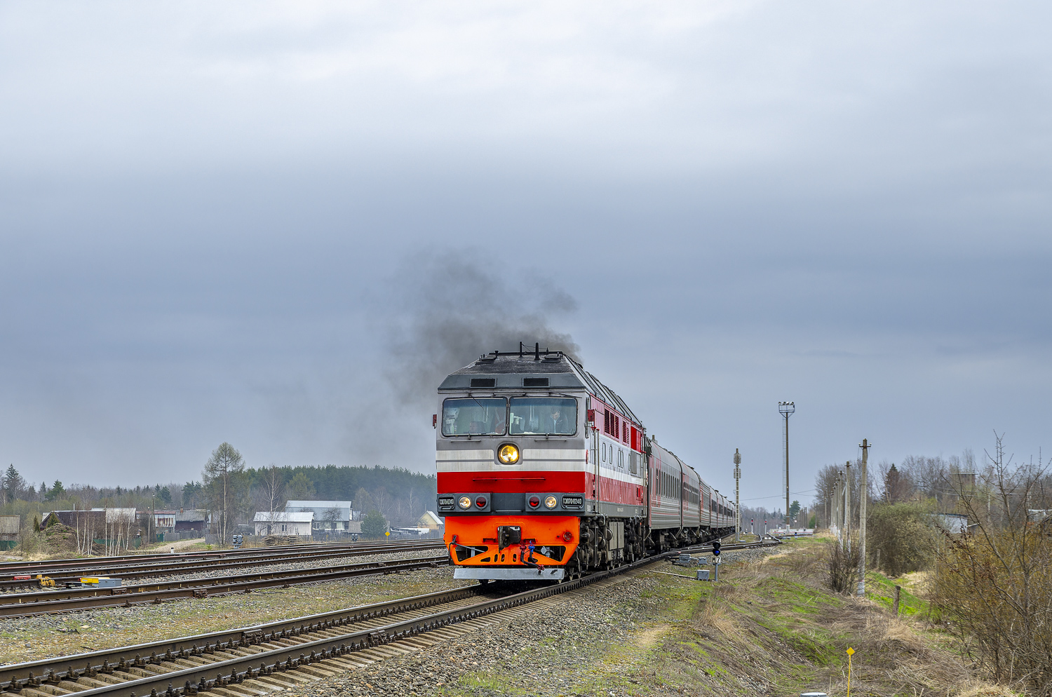 ТЭП70-0240