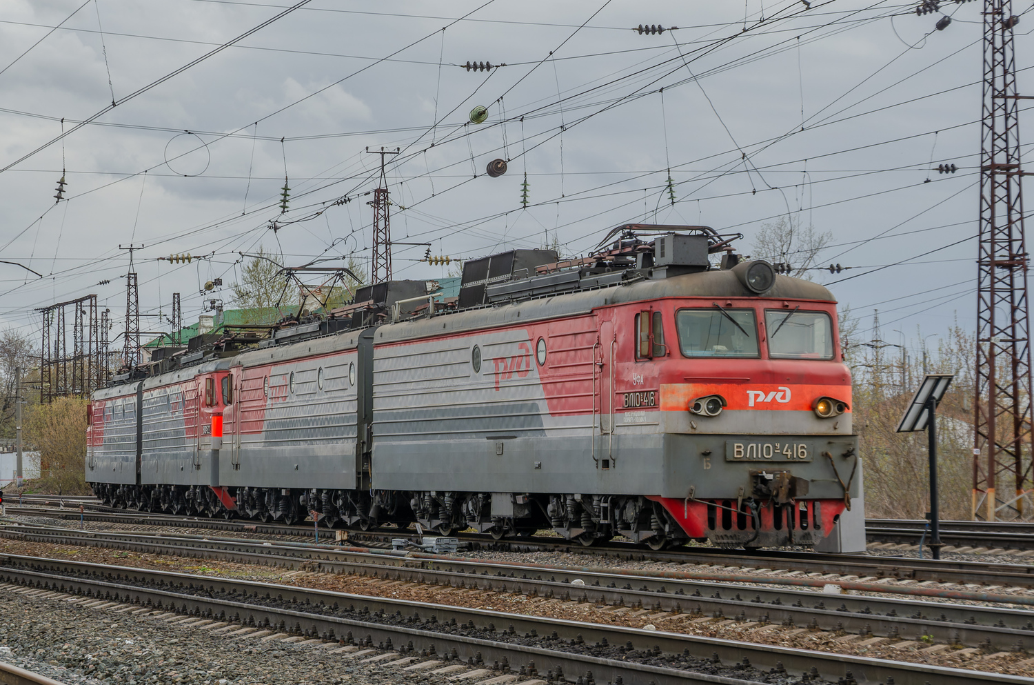 ВЛ10У-416