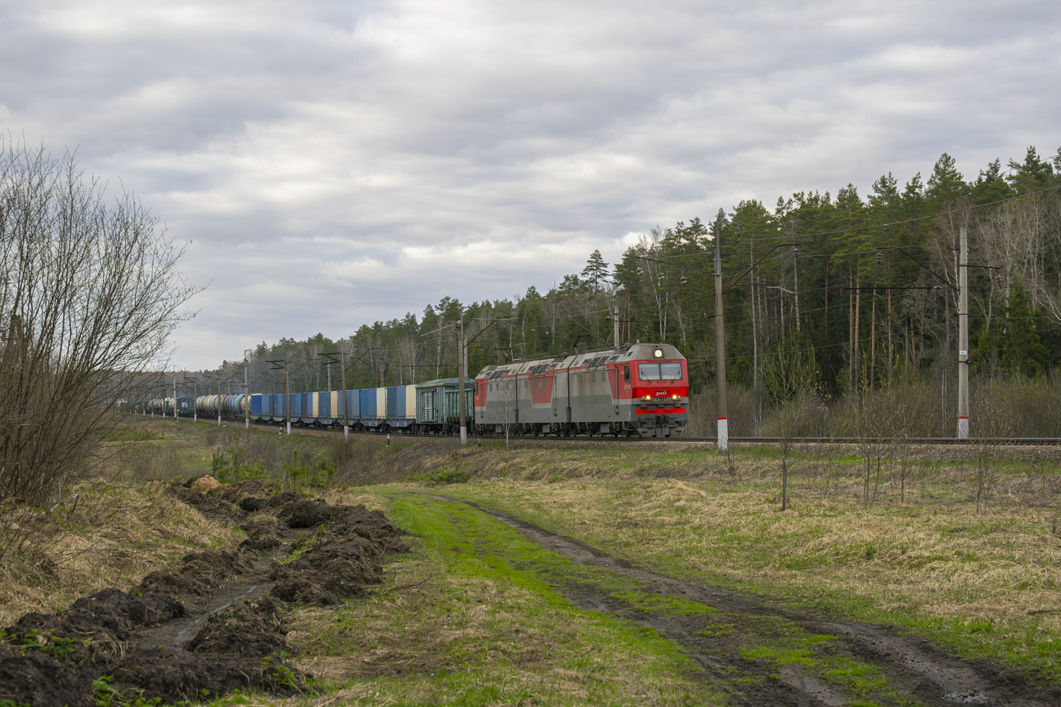 3ЭС6-1599