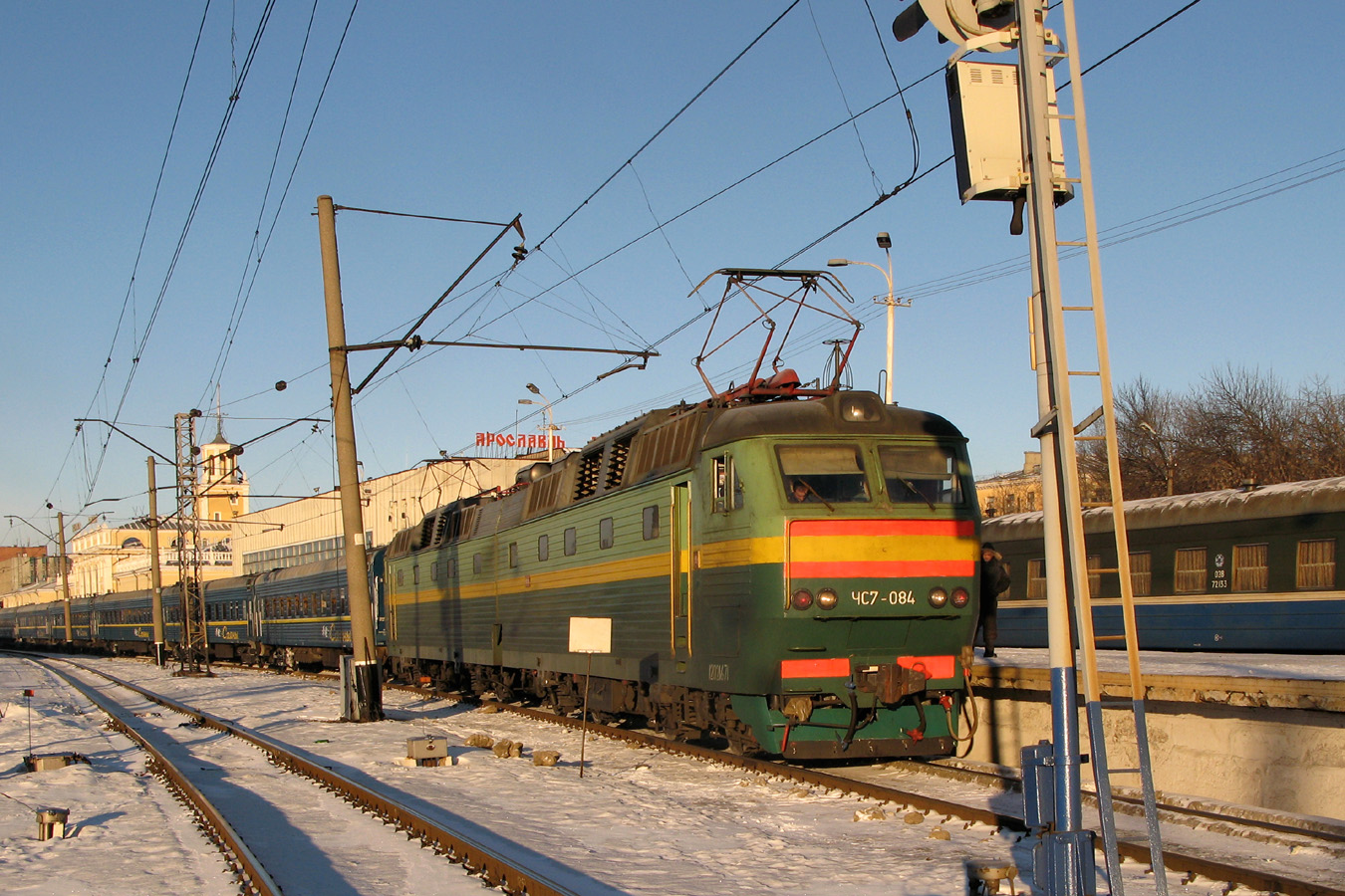 ЧС7-084