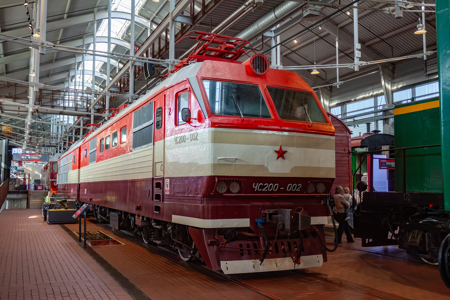ЧС200-002