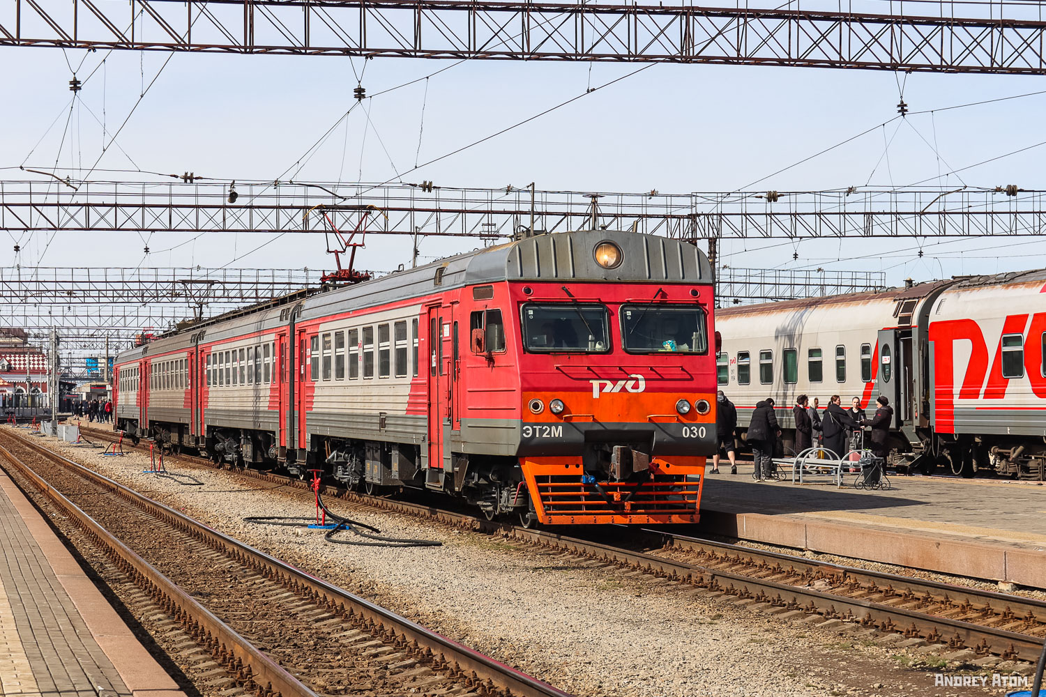 ЭТ2М-030
