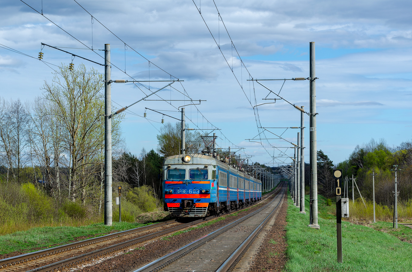 ЭР9Е-603