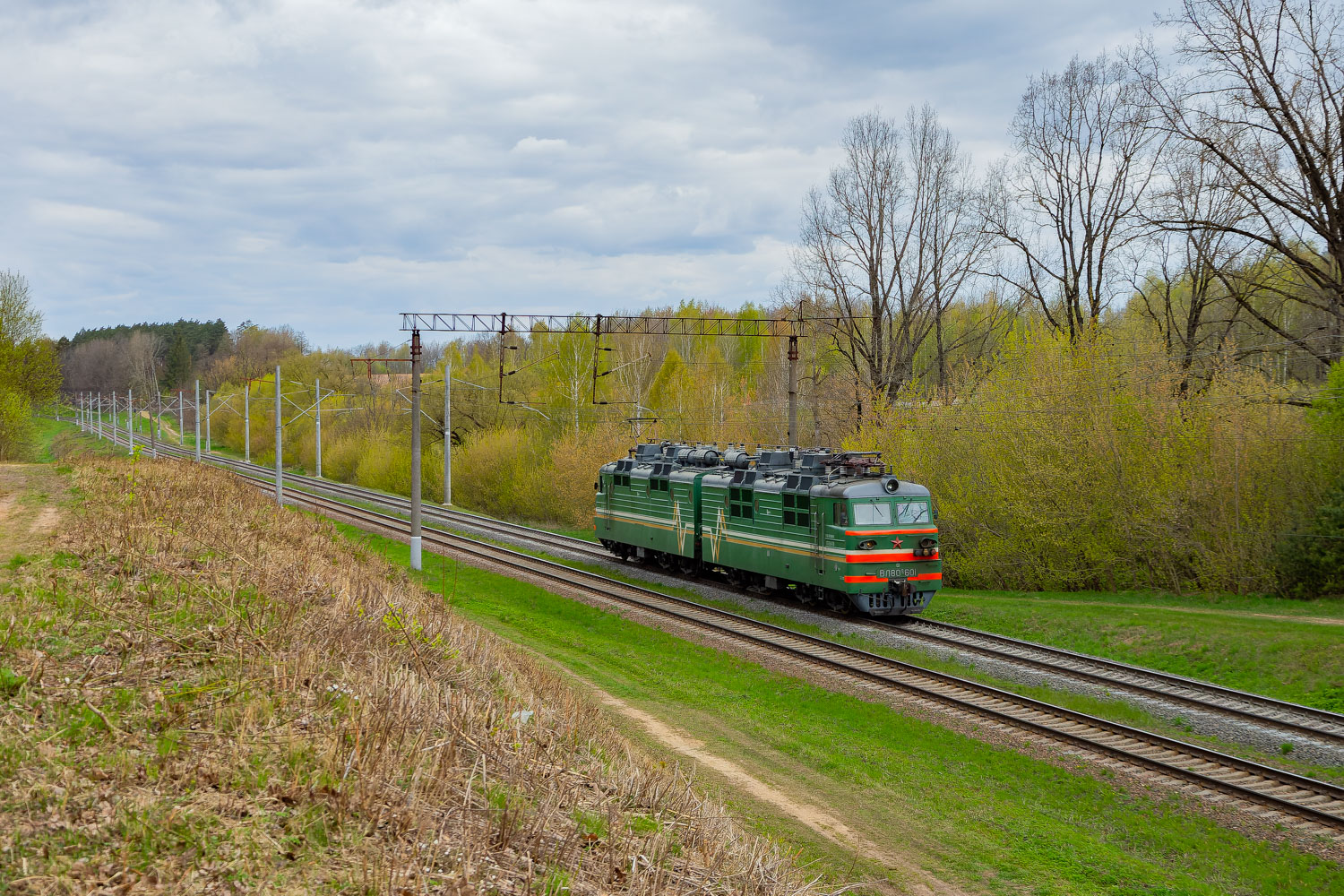 ВЛ80С-601