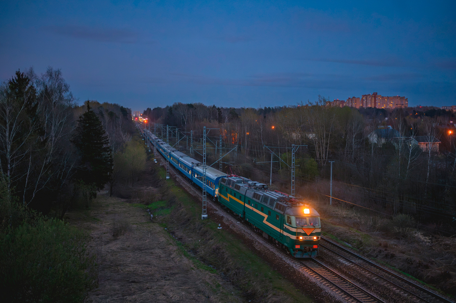 ЧС7-157