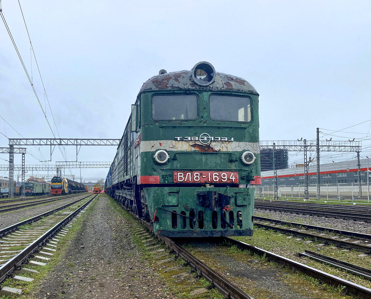 ВЛ8-1694