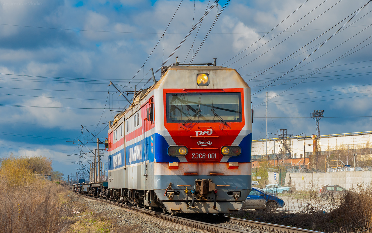 2ЭС6-001