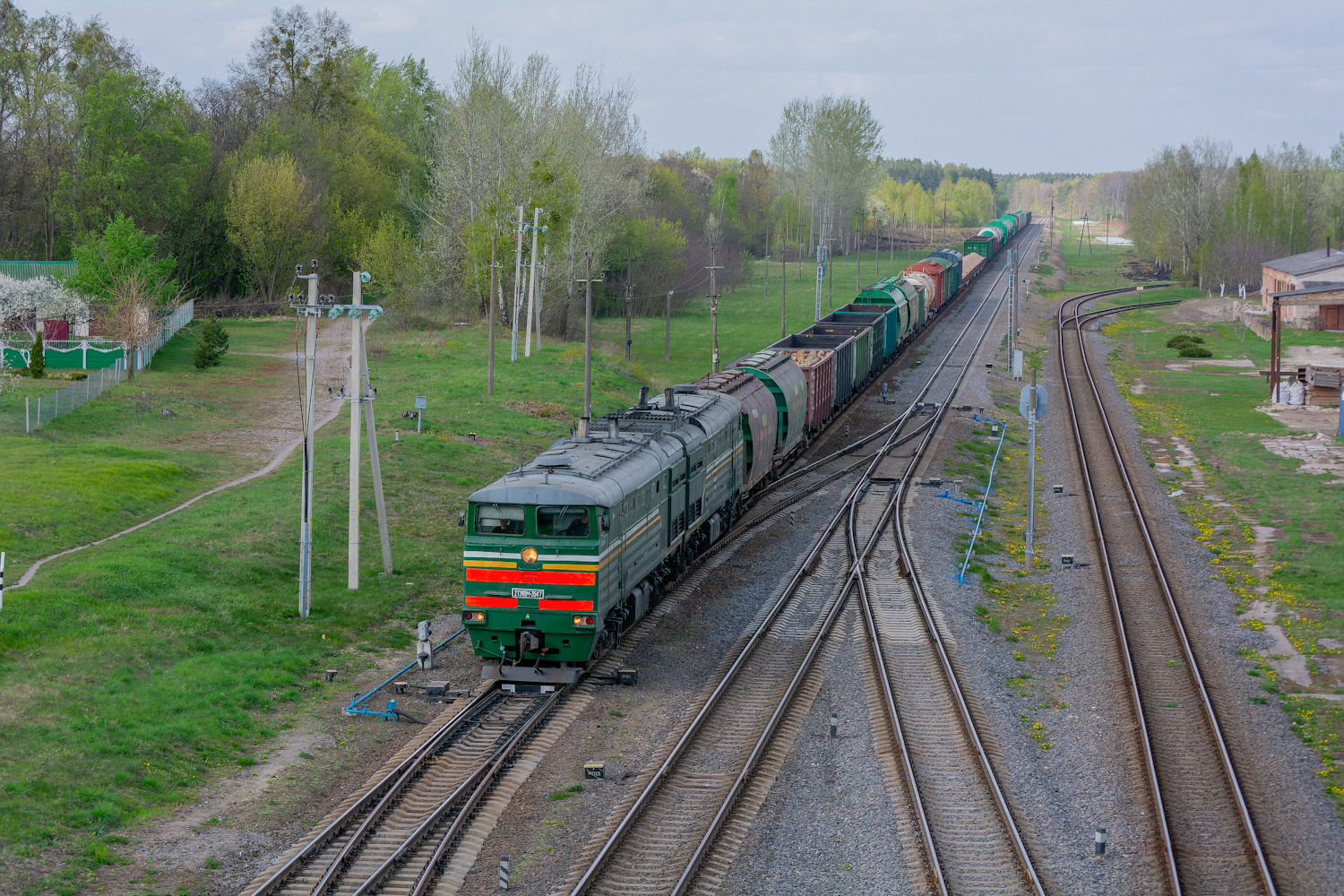 2ТЭ10М-3547