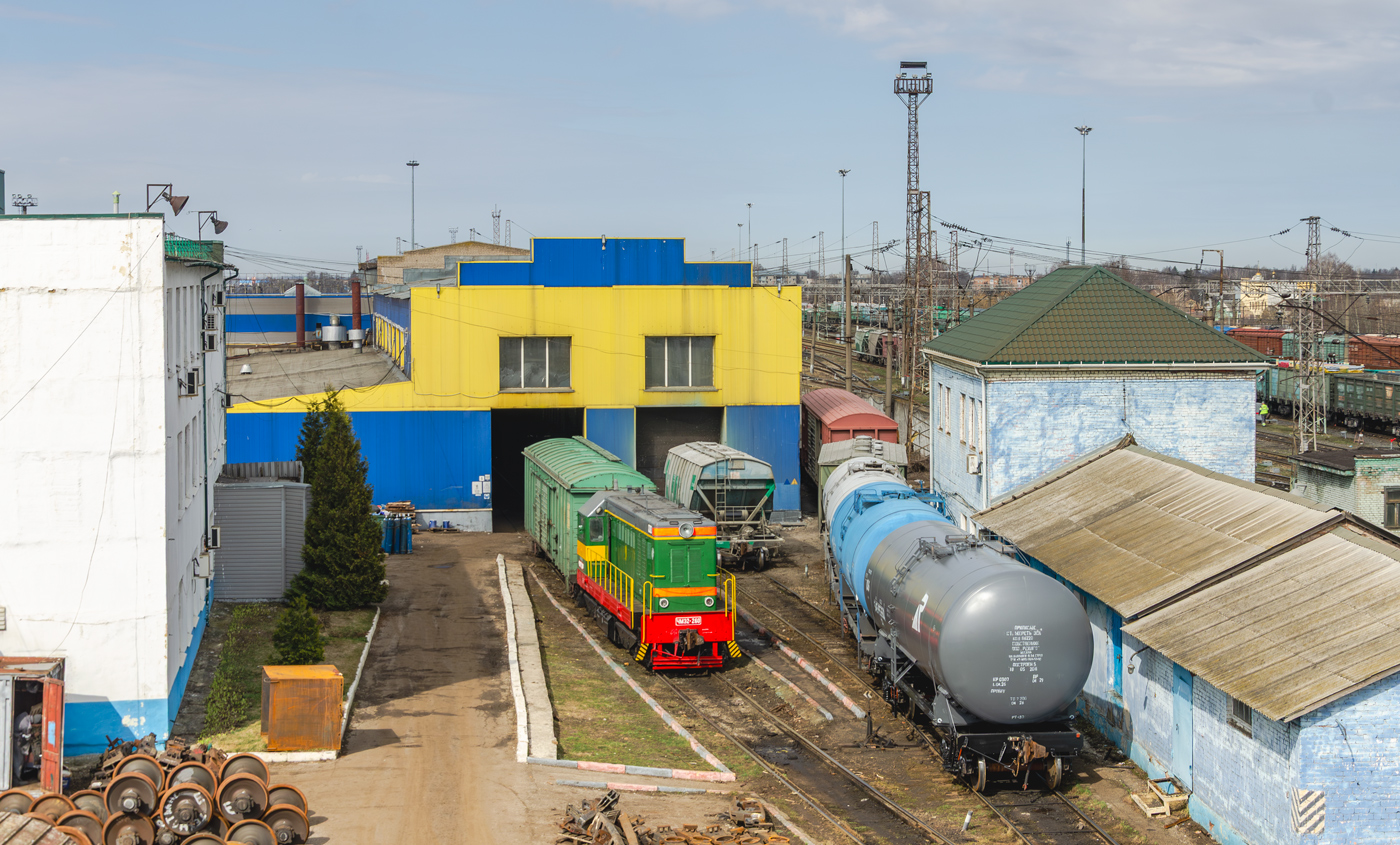 ЧМЭ2-260