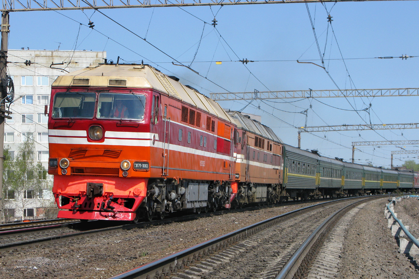 ТЭП70-0083