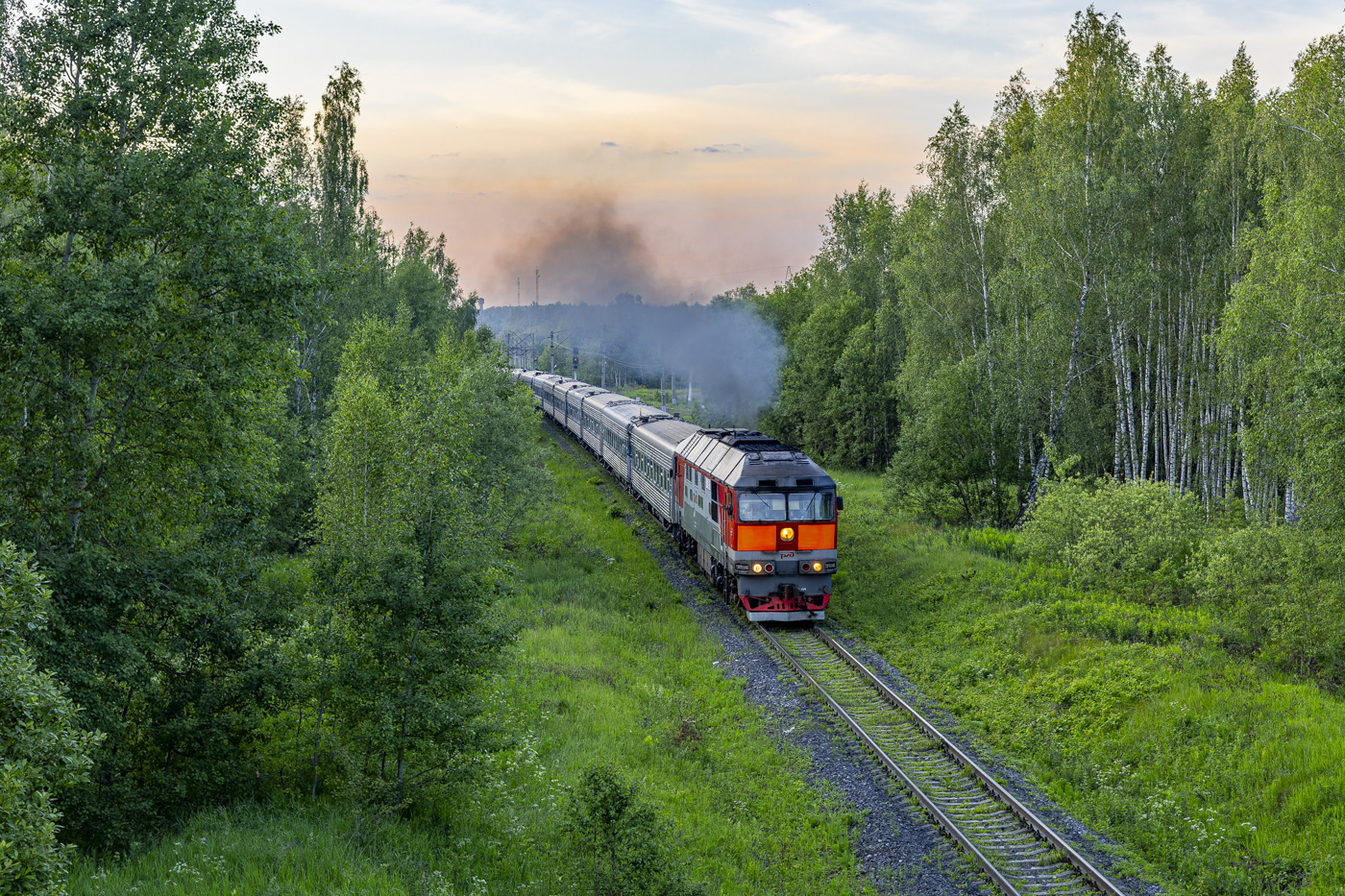 ТЭП70-0492