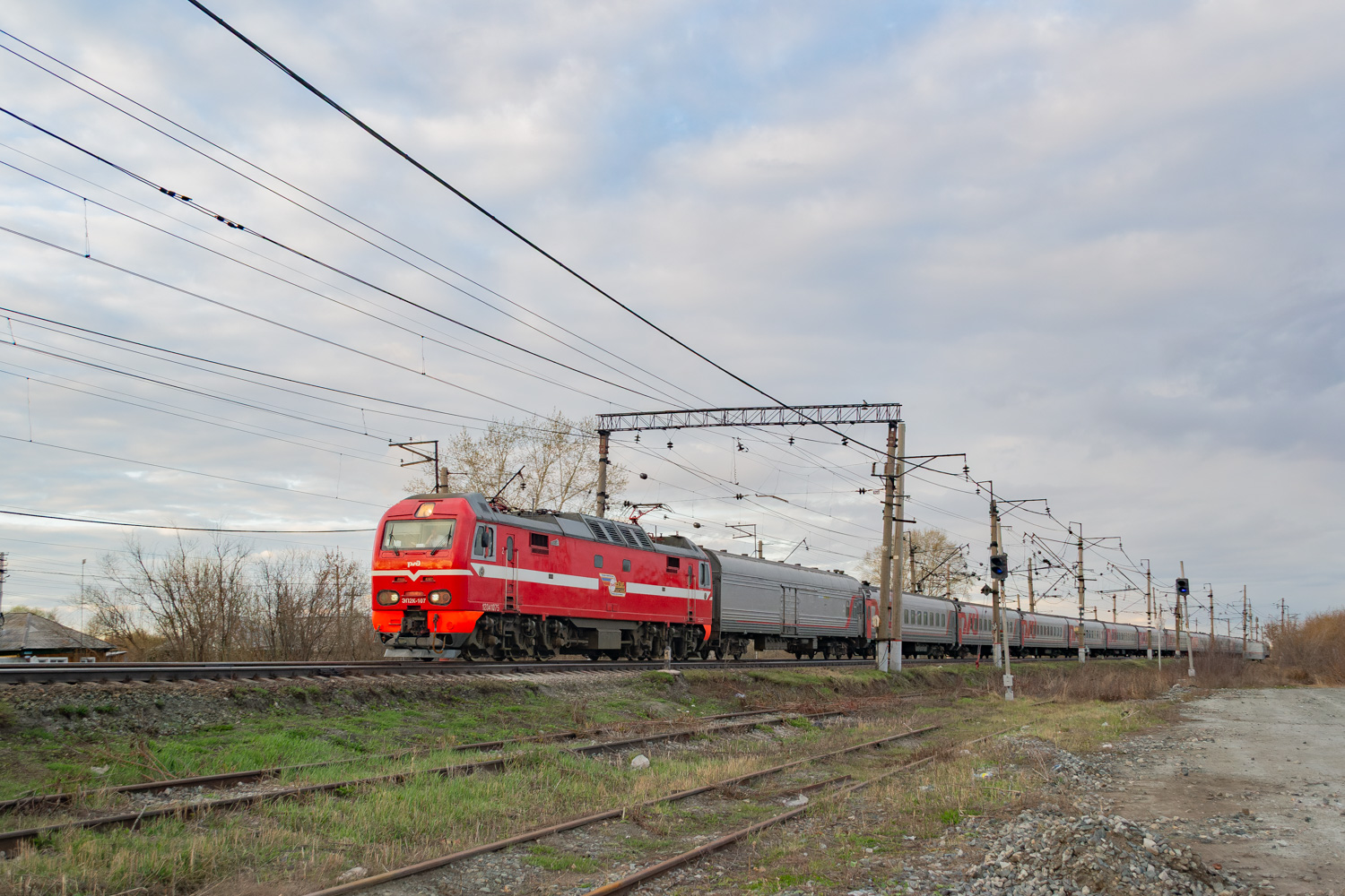 ЭП2К-107