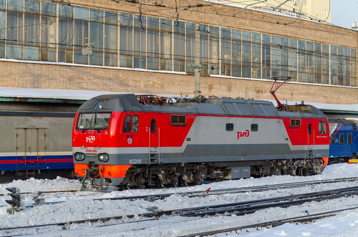ЭП2К-389