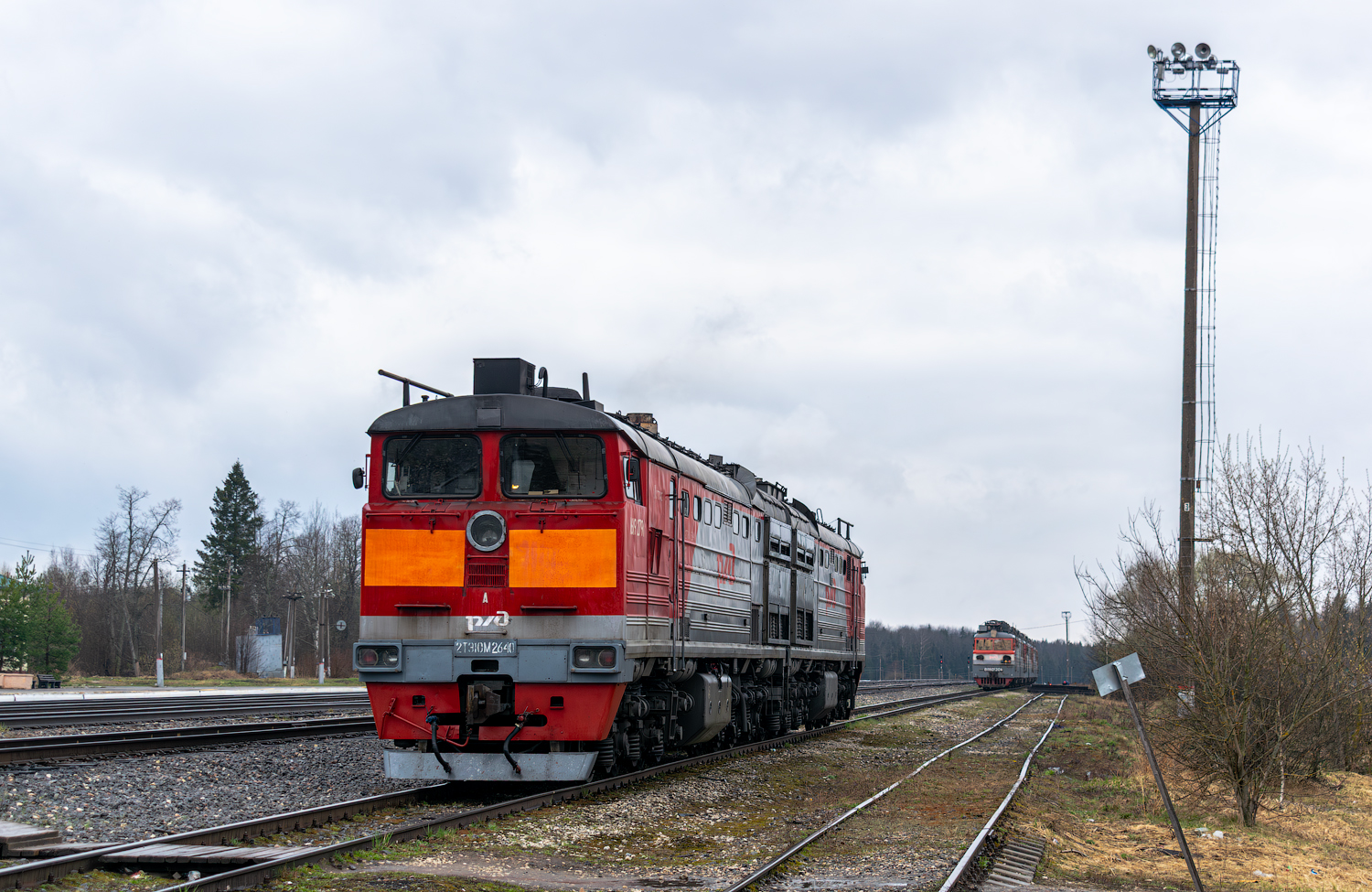 2ТЭ10МК-2640