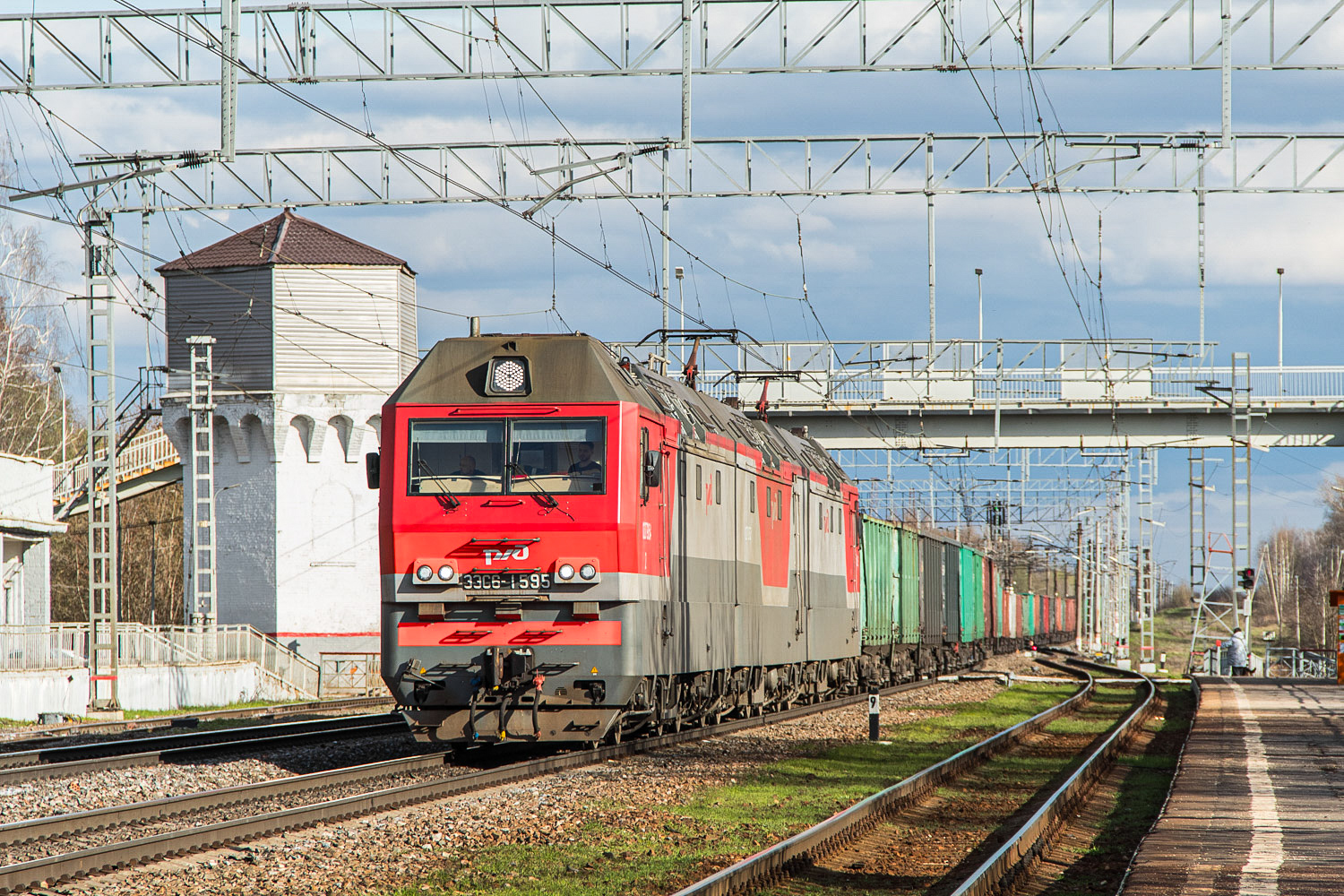 3ЭС6-1595