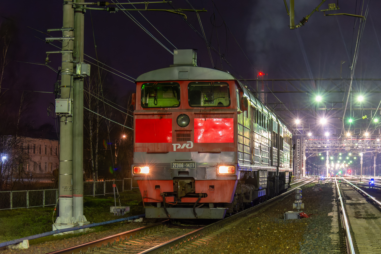 2ТЭ116-1431