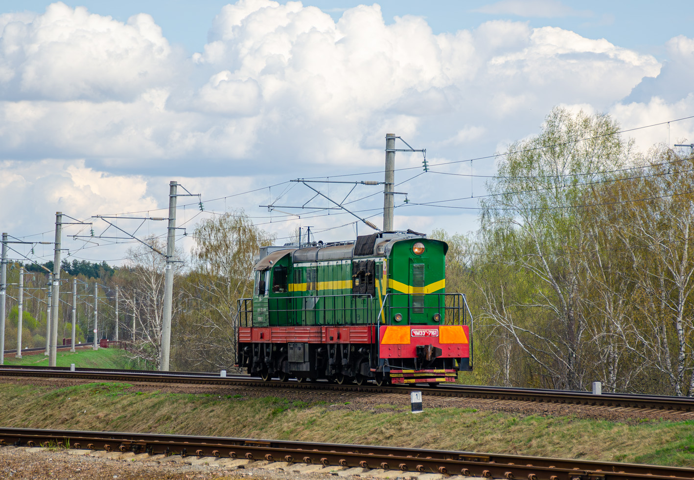 ЧМЭ3Т-7161