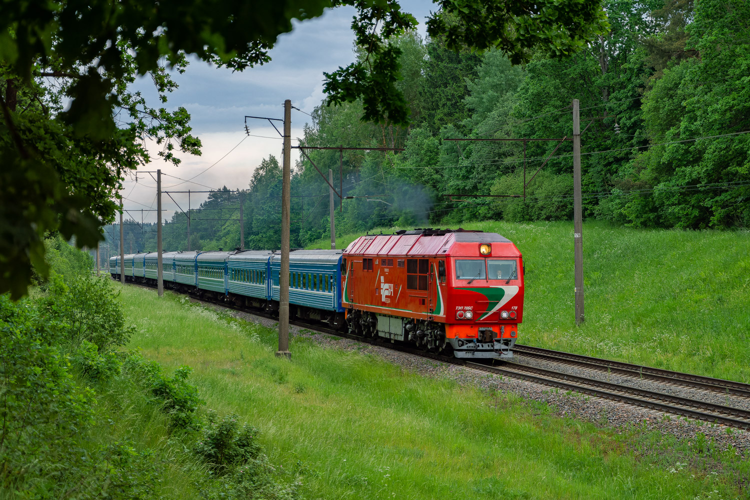 ТЭП70БС-178