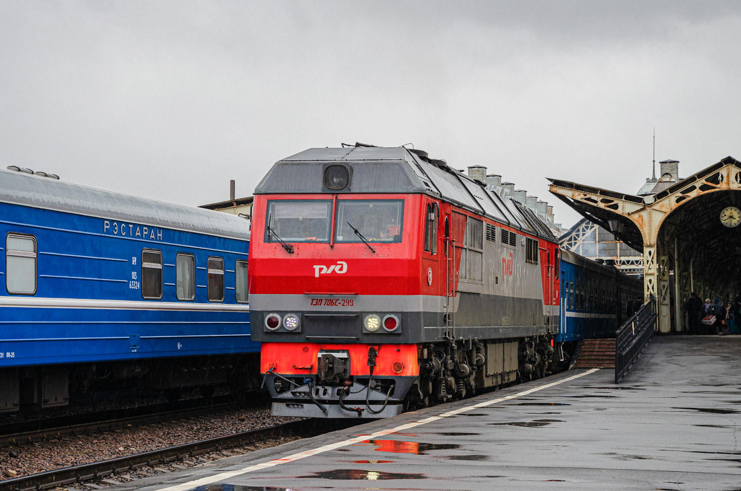 ТЭП70БС-299