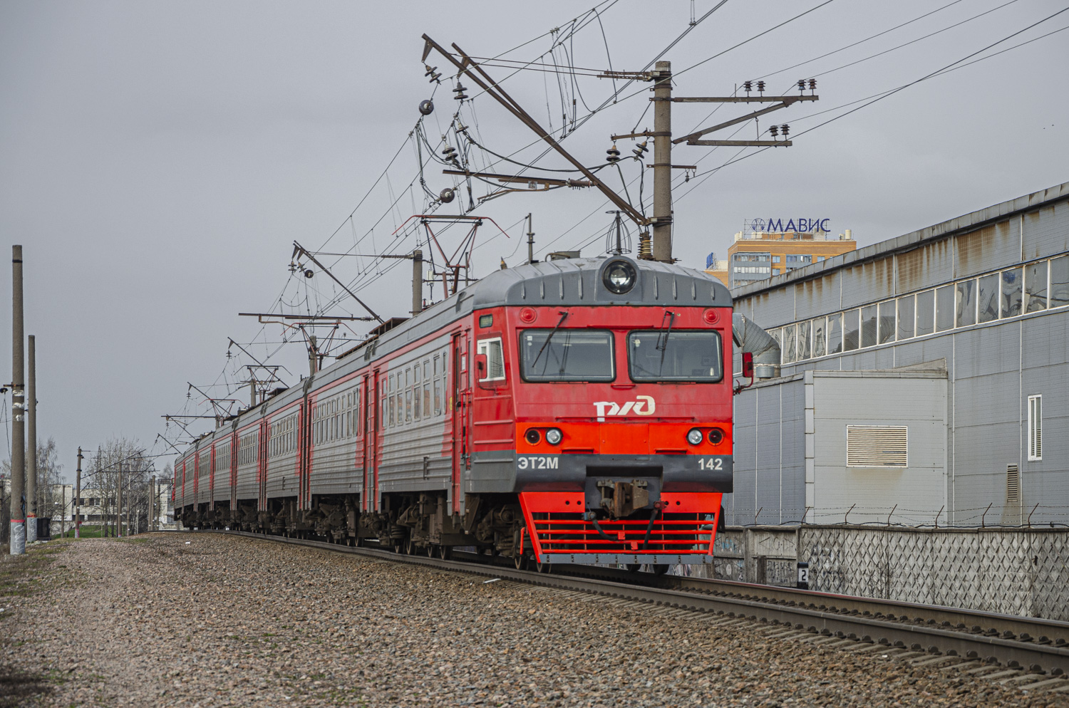 ЭТ2М-142