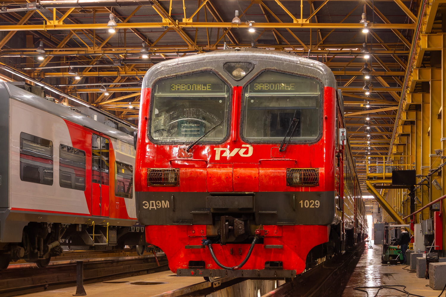 ЭД9М-1029