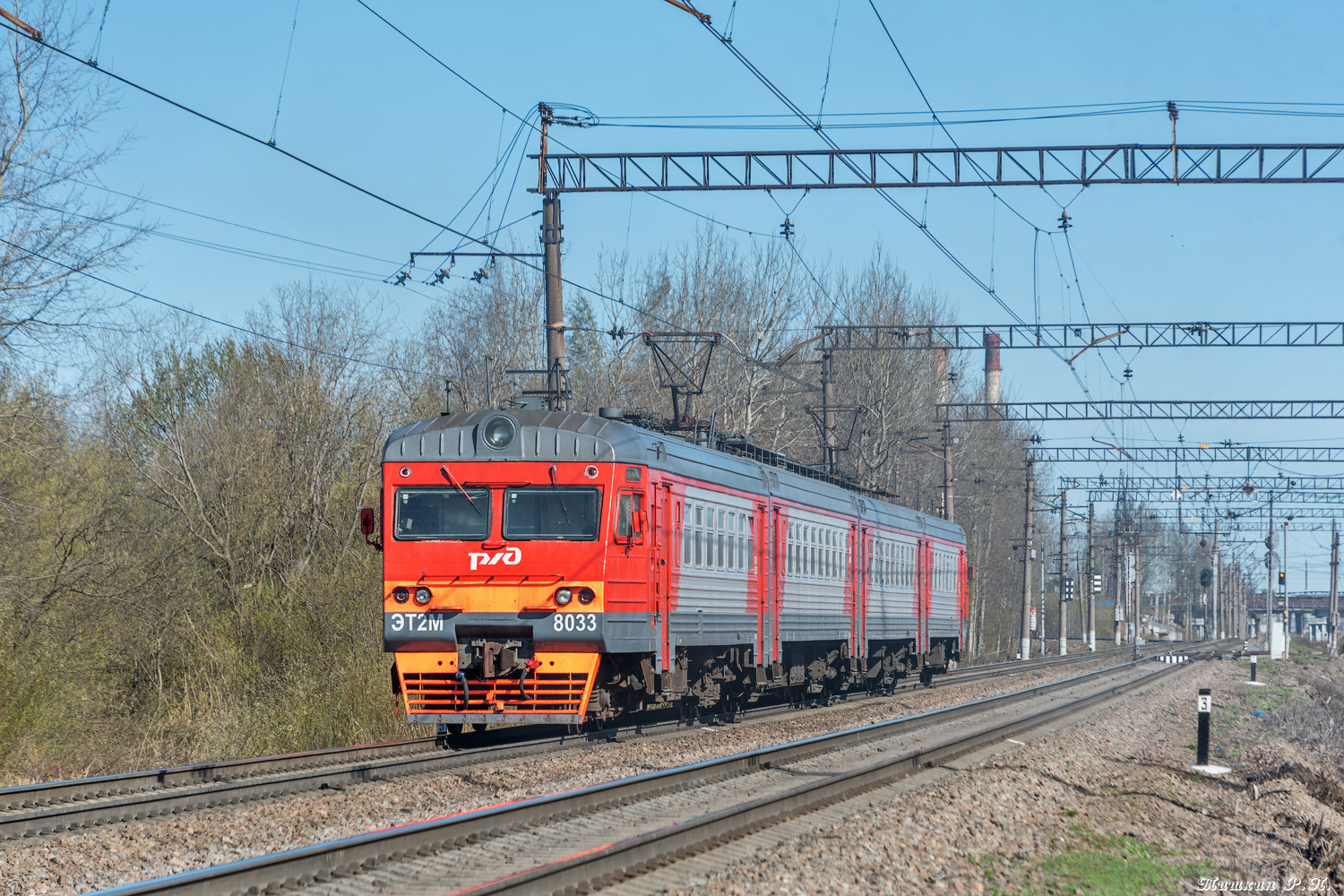 ЭТ2М-8033