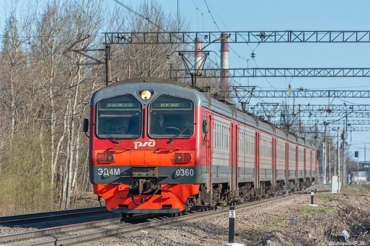 ЭД4М-0360