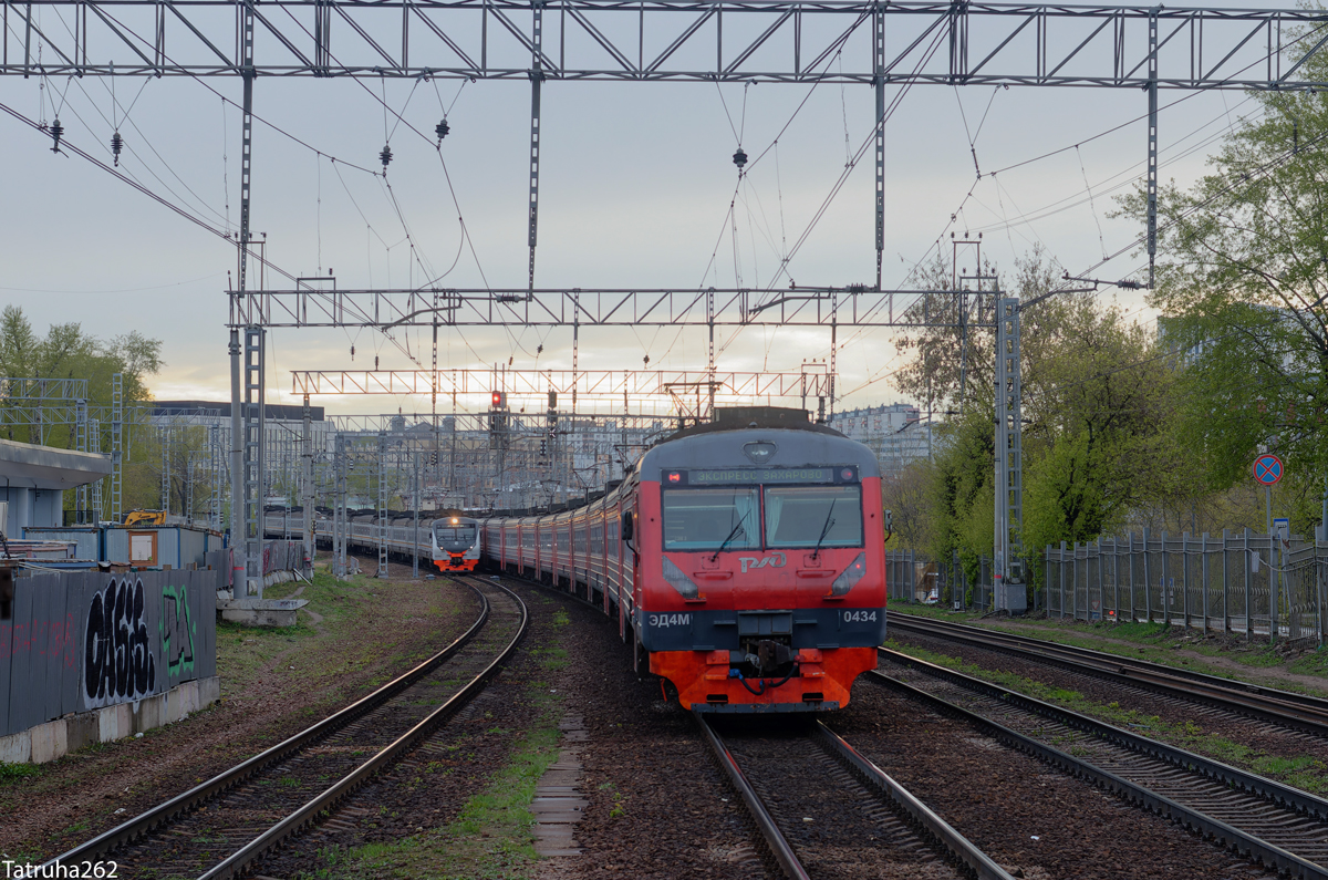 ЭД4М-0434