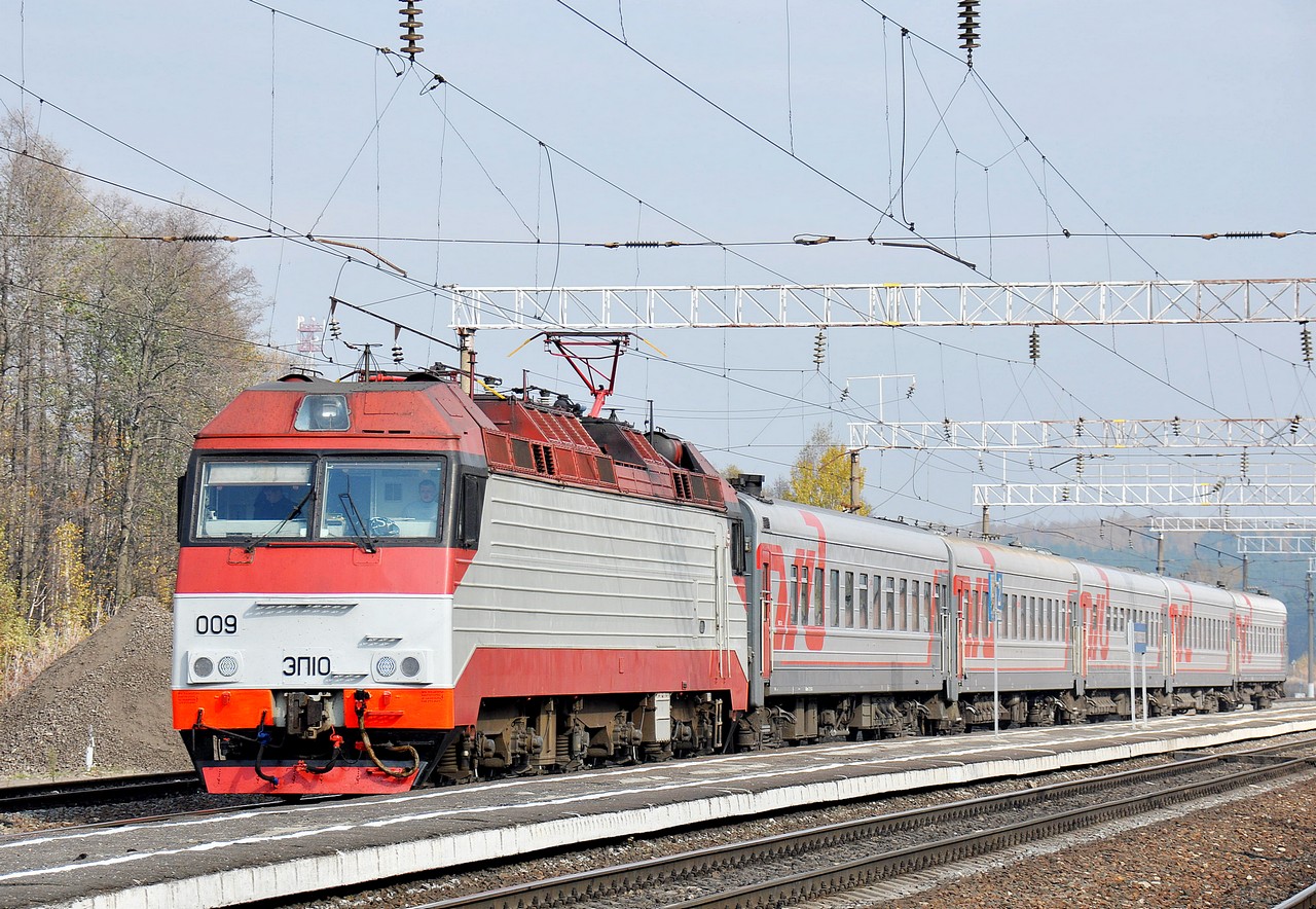 ЭП10-009