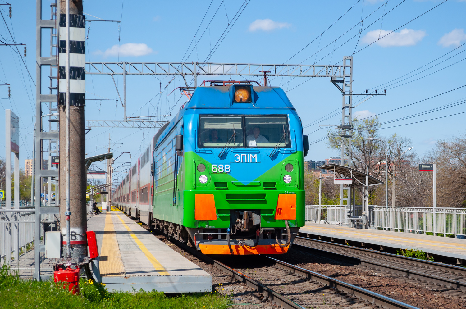 ЭП1М-688