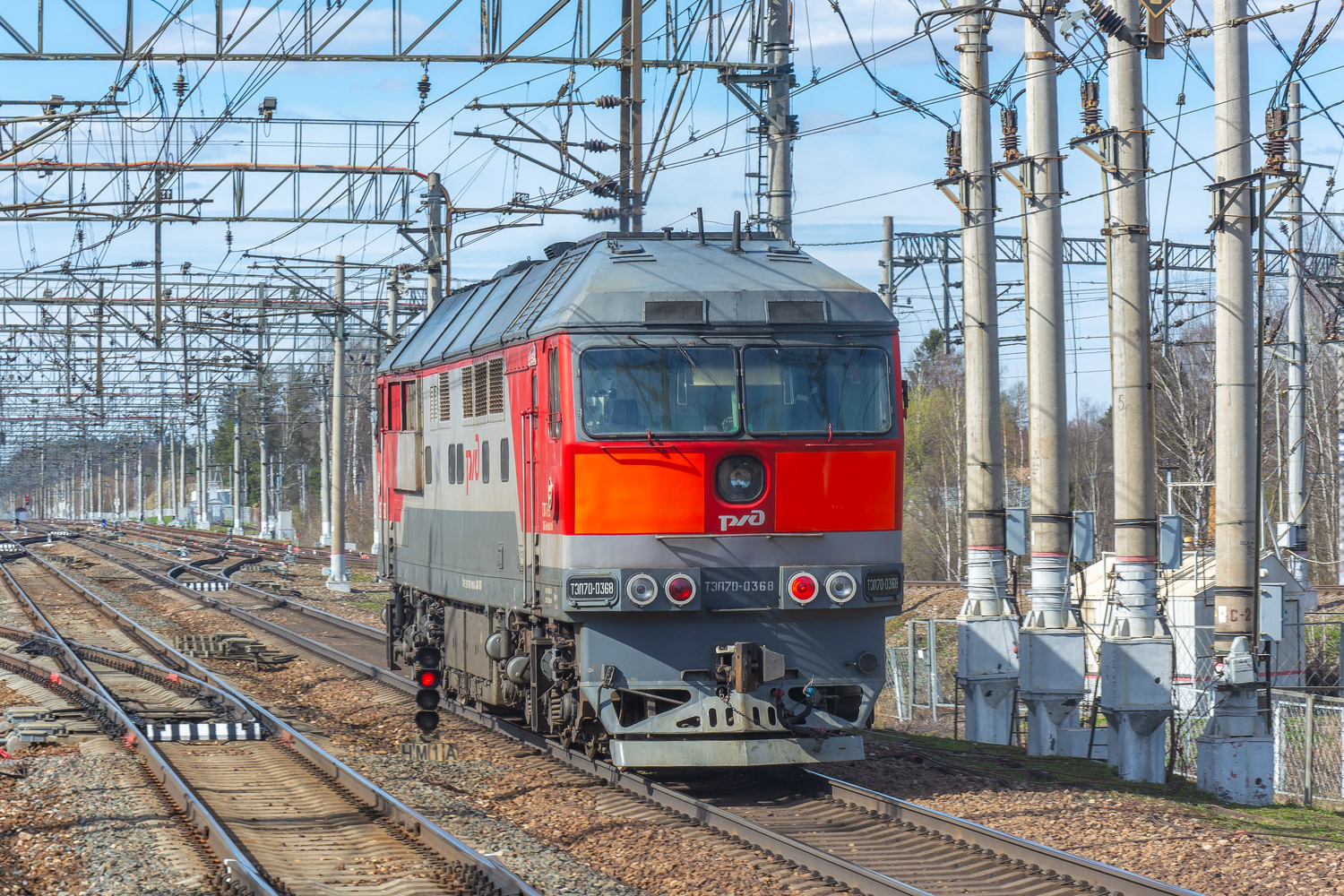 ТЭП70-0368