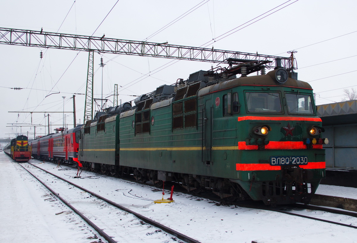 ВЛ80С-2030