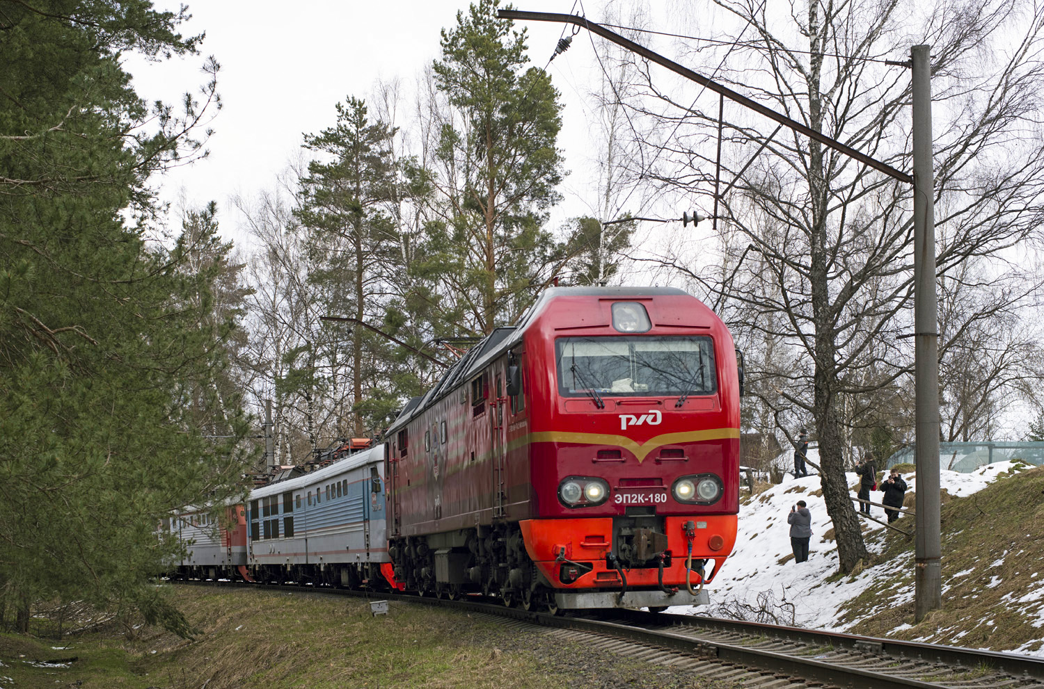 ЭП2К-180