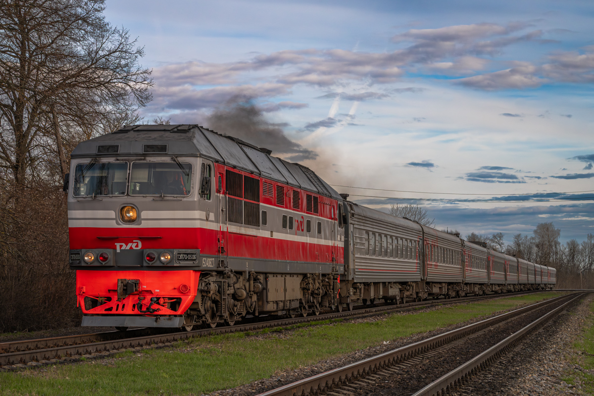 ТЭП70-0506