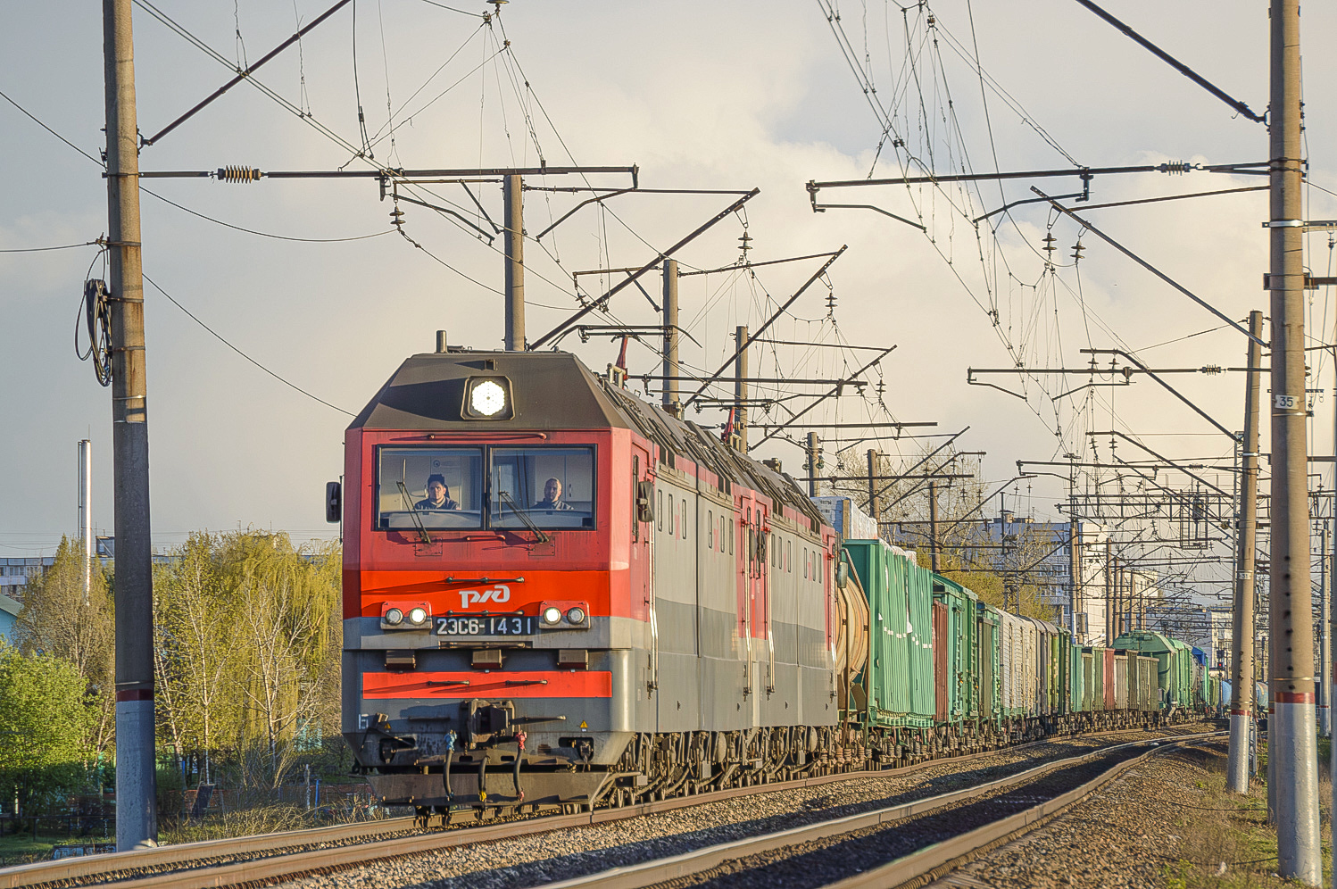 2ЭС6-1431